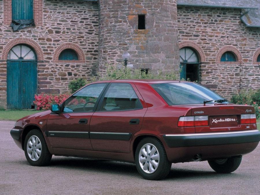  Citroen Xantia 1997 года  (фото 7 из 15)